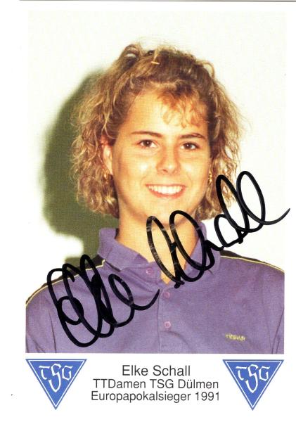 Schall, Elke