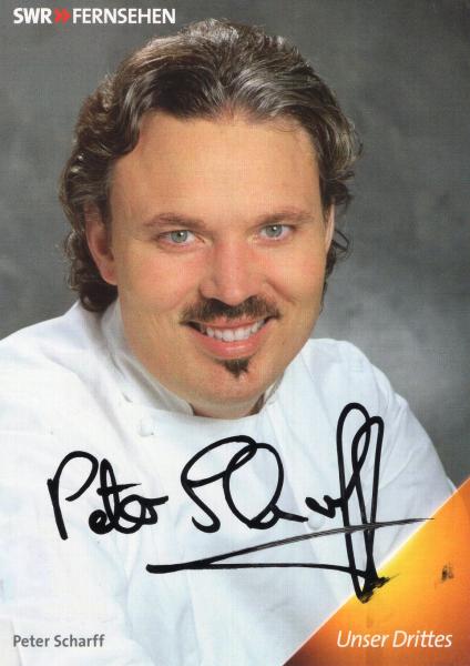 Scharff, Peter