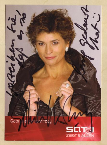 Scharnitzky, Gabriele - Verliebt in Berlin