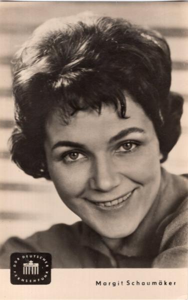 Schaumöker, Margit