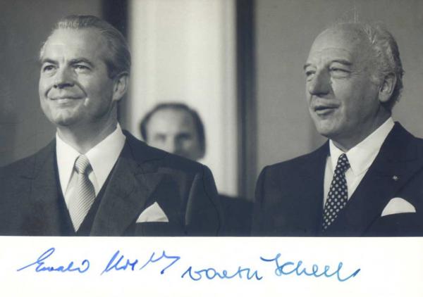 Scheel, Walter & Moldt (DDR), Ewald