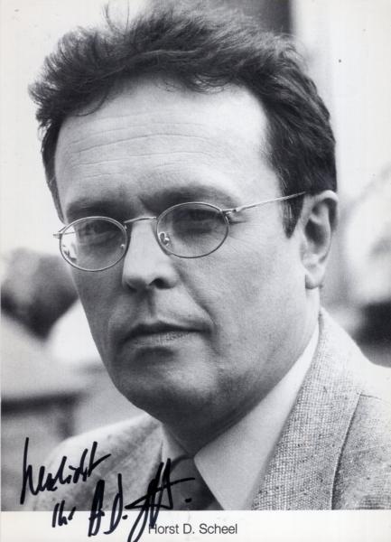 Scheel, Horst D. - Lindenstrasse