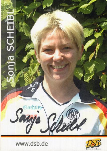 Scheibl, Sonja