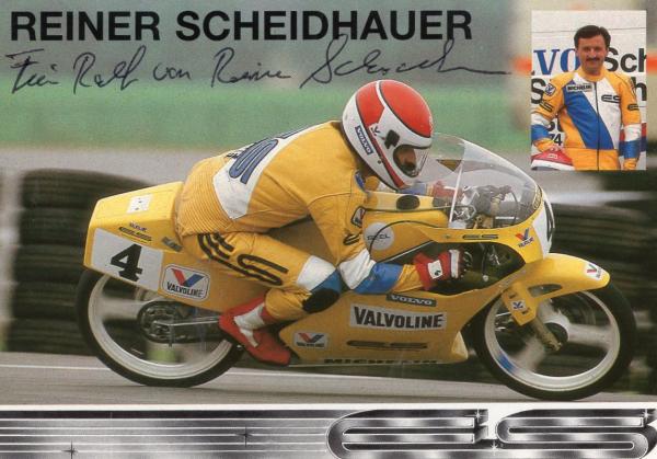 Scheidhauer, Reiner