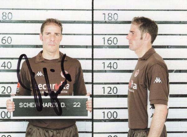 Scheinhardt, Daniel - FC St. Pauli (2002/03)