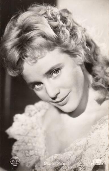 Schell, Maria