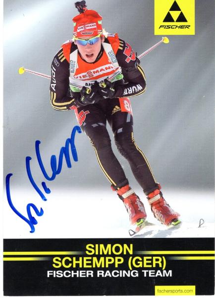 Schempp, Simon