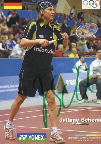 Schenk, Juliane
