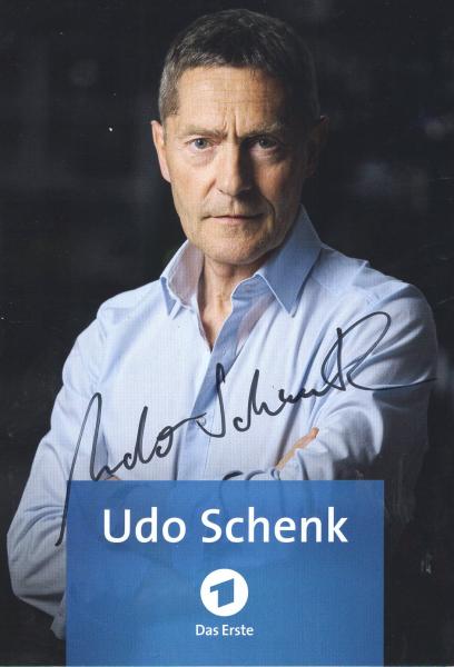 Schenk, Udo - In aller Freundschaft