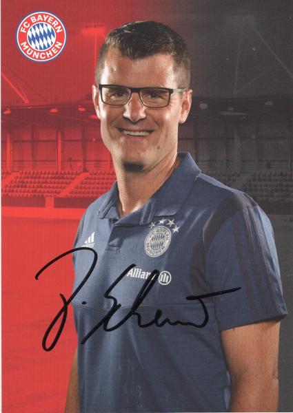 Scheuer, Jens - Bayern München