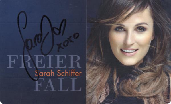 Schiffer, Sarah
