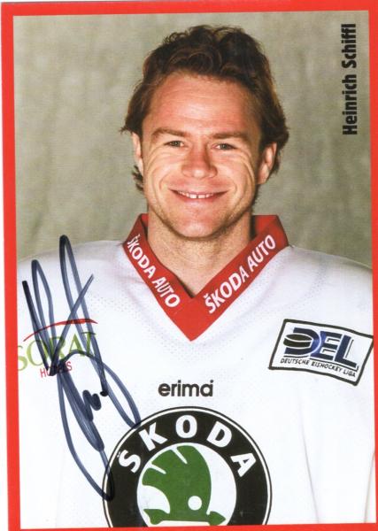 Schiffl, Heinrich - Berlin Capitals
