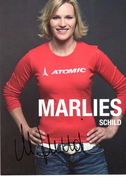 Schild (A), Marlies