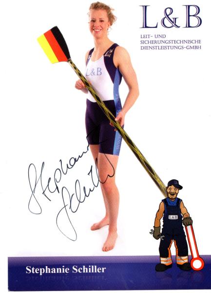 Schiller, Stephanie