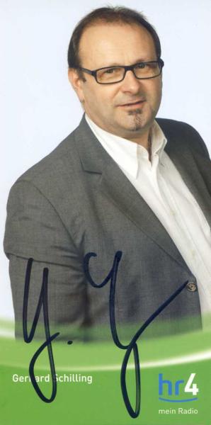 Schilling, Gerhard - hr4