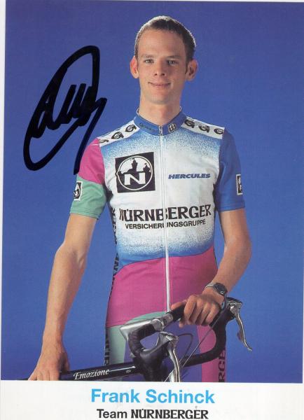 Schinck, Frank - Team Nürnberger