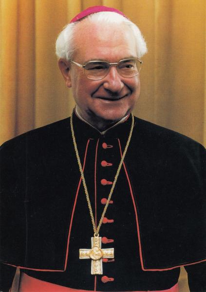 Schlembach, Dr. Anton - Bischof von Speyer