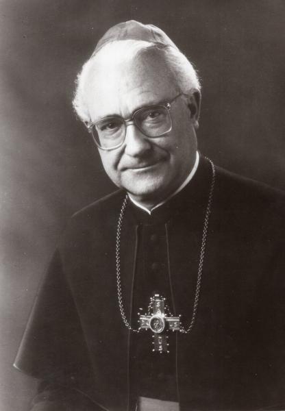 Schlembach, Dr. Anton - Bischof von Speyer
