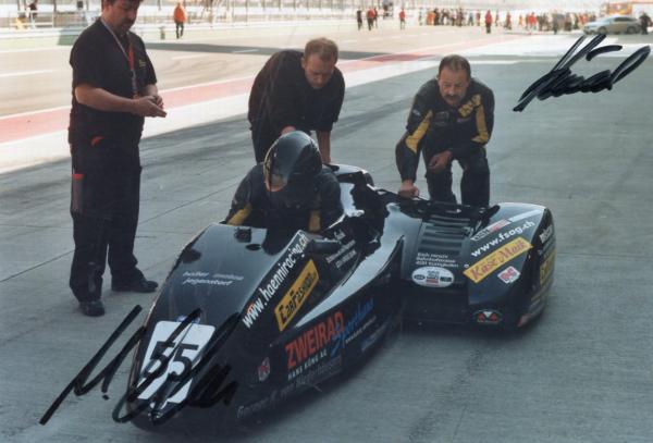 Schlosser (SWZ), Markus & Hänni (SWZ), Adolf