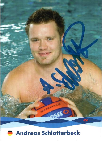Schlotterbeck, Andreas