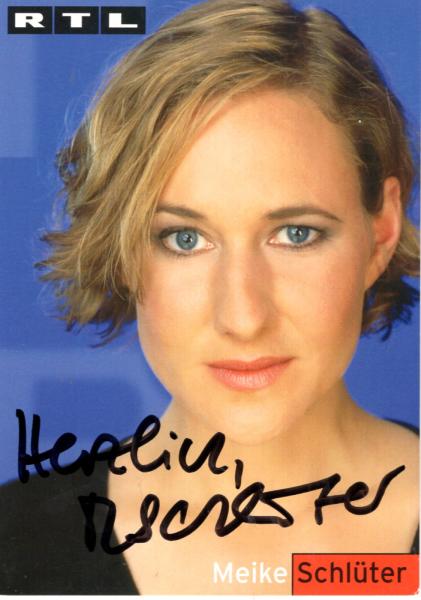 Schlüter, Meike