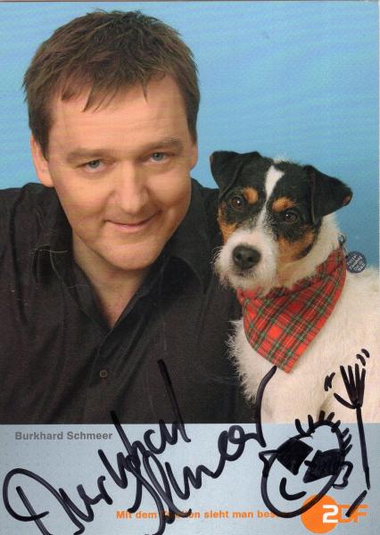 Schmeer, Burkhard