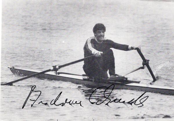 Schmelz, Andreas - Vizeweltmeister 1980