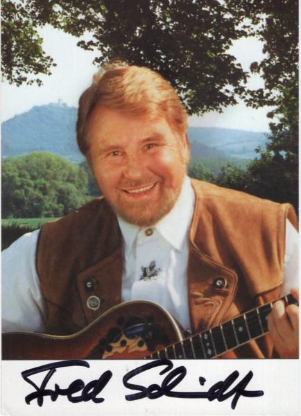 Schmidt, Fred