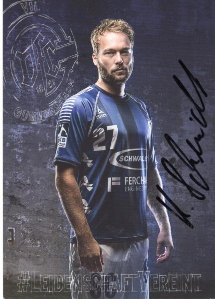Schmidt, Kevin - VFL Gummersbach