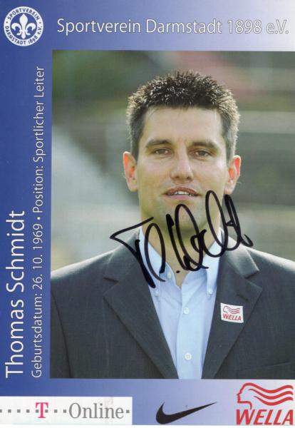 Schmidt, Thomas - SV Darmstadt 98 (2006/07)