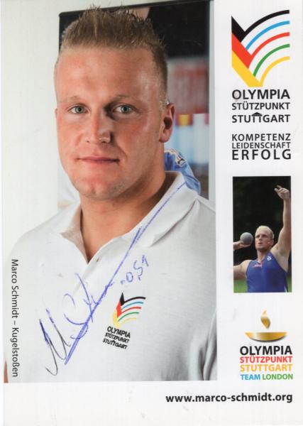 Schmidt, Marco