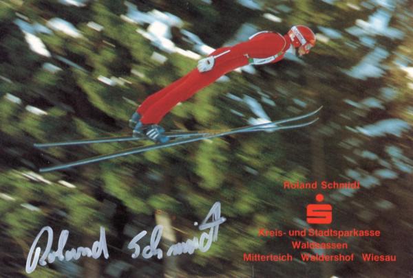 Schmidt, Roland