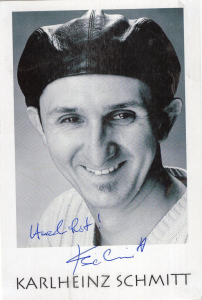 Schmitt, Karlheinz