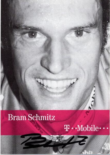 Schmitz (NL), Bram - T-Mobile