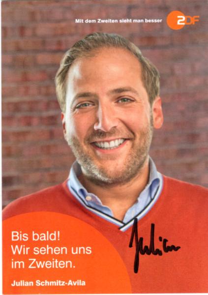 Schmitz-Avila, Julian - Bares für Rares