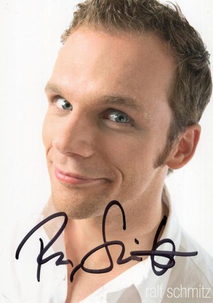 Schmitz, Ralf
