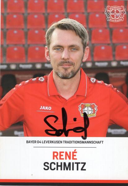 Schmitz, Rene - Bayer Leverkusen (Traditionsmannschaft)