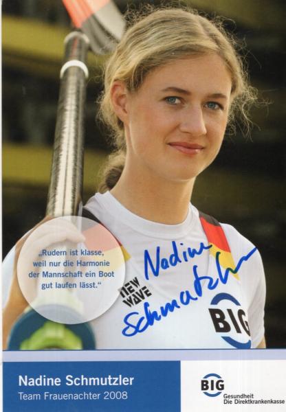 Schmutzler, Nadine