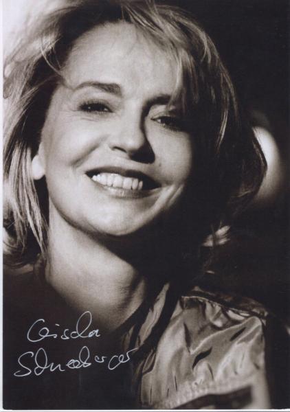 Schneeberger, Gisela