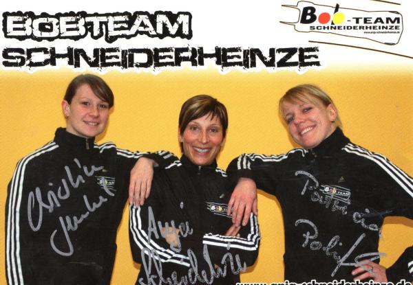 Schneiderheinze, Anja & Polifka, Patricia & Senke, Christine