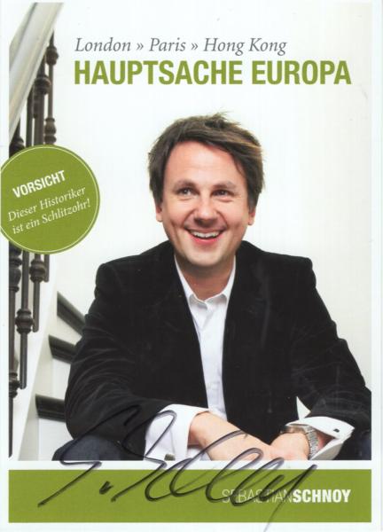 Schnoy, Sebastian