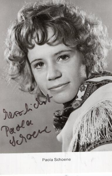 Schoene, Paola