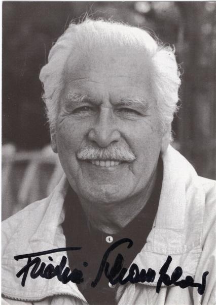 Schoenfelder (†), Friedrich