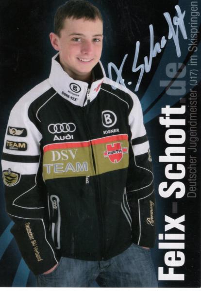 Schoft, Felix