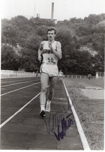 Scholz, Volkmar - Geher