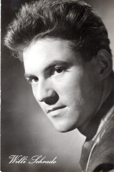 Schrade, Willi
