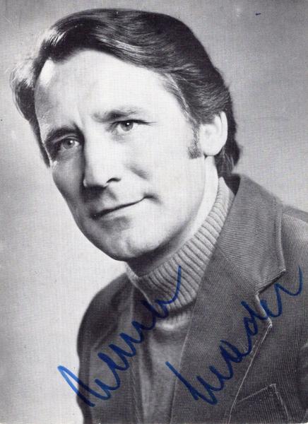 Schrader (†), Werner