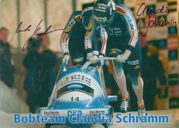 Schramm, Claudia & Herschmann, Nicole