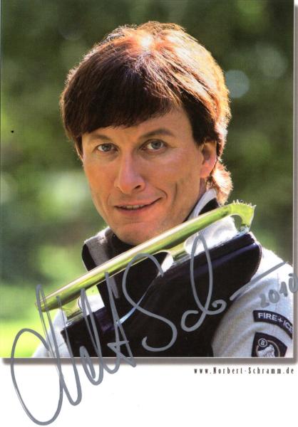 Schramm, Norbert