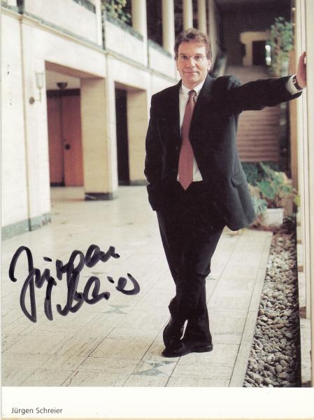 Schreier, Jürgen